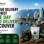 Easy Bud Delivery Is The Best Same Day Weed Delivery Vancouver: Your Ultimate Guide to Fast Cannabis