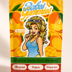 Babes Edibles 500mg