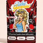 Babes Edibles 500mg