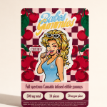 Babes Edibles 500mg