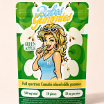 Babes Edibles 500mg