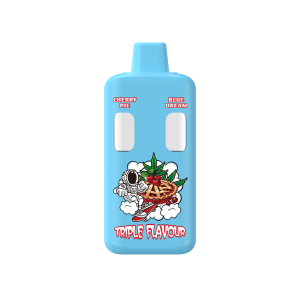 GAS DEMON - 6 GRAM THC DISTILLATE VAPE