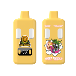 GAS DEMON - 6 GRAM THC DISTILLATE VAPE
