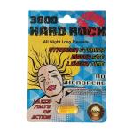 3800 Hard Rock Male Enhancement
