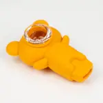 Assorted Cute Animal Character 3" Pipes