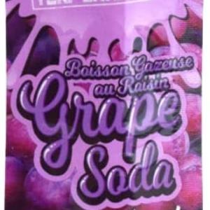Grape soda - Juicy Hemp Wraps Terp Enhanced