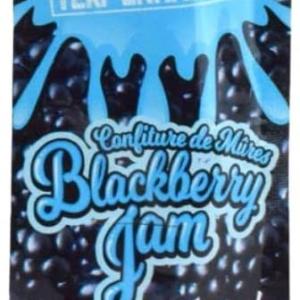 Blackberry Jam - Juicy Hemp Wraps Terp Enhanced
