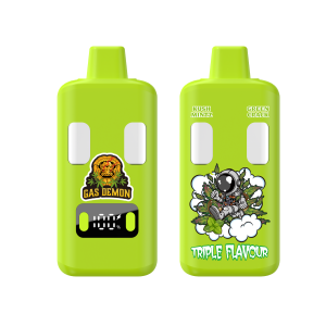 GAS DEMON - 6 GRAM THC DISTILLATE VAPE