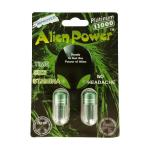 Alien Power Platinum 11K Two Male Enhancement Pills