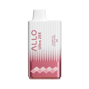 ALLO ULTRA 25K PUFFS - DISPOSABLE VAPE