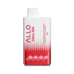 ALLO ULTRA 25K PUFFS - DISPOSABLE VAPE