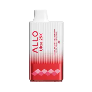 ALLO ULTRA 25K PUFFS - DISPOSABLE VAPE