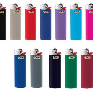 Disposable Bic Lighter Mini.