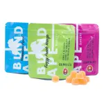 Blind Ape Edibles - THC Gummies 300mg
