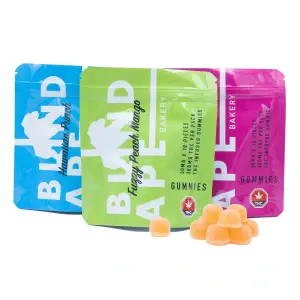 Blind Ape Edibles - THC Gummies 300mg