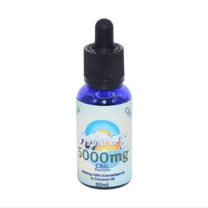 BRIGHTER DAYS - 5000mg CBG