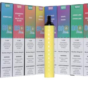 BROMORE - 1000 PUFF