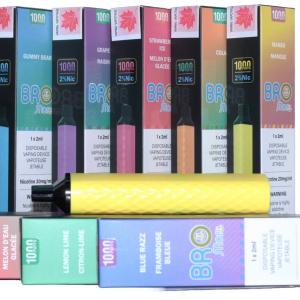BROMORE - 1000 PUFF