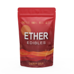 Ether Edibles - THC Gummies Cherry Cola 180mg
