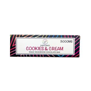 Shroomies - Cookies N Cream - 3000MG