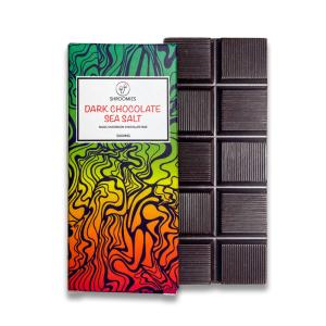 Shroomies - Dark Chocolate Sea Salt - 5000MG