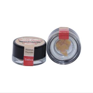 Double Double - ECKO COOLER 2G SATIVA Premium Live Resin