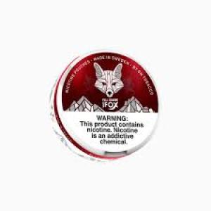 WHITE FOX - 15MG - FULL CHARGE