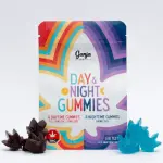 Ganja Edibles – Day And Night Gummies