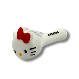 Assorted Cute Animal Character 3" Pipes