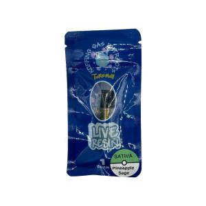 TOKEMON THC Vape Cartridges 1000mg - Sativa