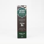 Glided Greens - 3000mg THC Tinctures