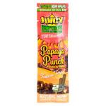 Juicy Hemp Wraps Terp Enhanced Papaya Punch