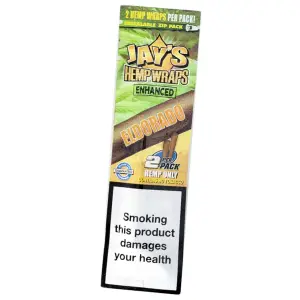 Juicy Hemp Wraps Terp Enhanced Eldorado