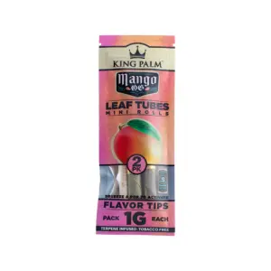King Palms - 2 Mini Rolls Mango OG