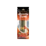 King Palms - 2 Mini Rolls Pumpkin Cream