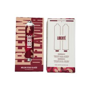 Liberte - Flavour Shot Breath Freshener Cartridges - Only Contains Flavour - 510 thread