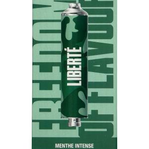 Liberte - Flavour Shot Breath Freshener Cartridges - Only Contains Flavour - 510 thread