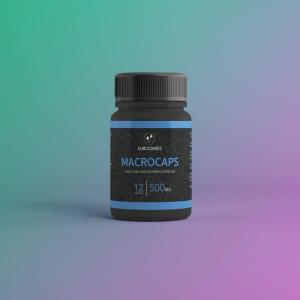 Shroomies Macrocraps - 6000MG