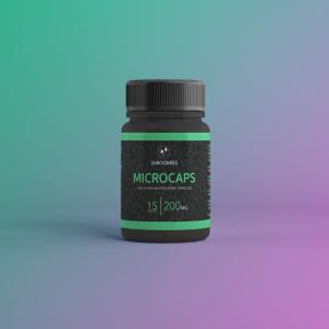 SHROOMIES MICROCAPS -3000MG