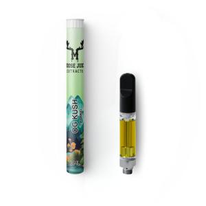 Moose Juice Extracts - THC Vape Cart