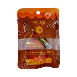 NECTAR THC Cartridges 1000mg - Mendo Breath (Indica)