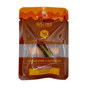 NECTAR THC Cartridges 1000mg - Runtz (Hybrid)