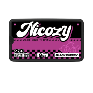 Nicozy - Nicotine Pouches - 6 mg