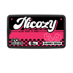 Nicozy - Nicotine Pouches - 6 mg