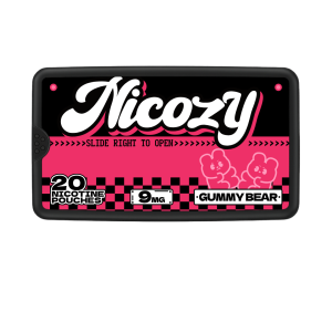 Nicozy - Nicotine Pouches - 6 mg