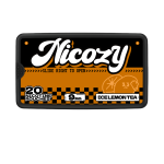 Nicozy - Nicotine Pouches - 6 mg