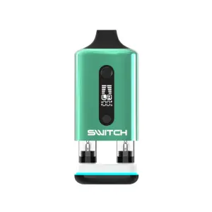 Nova - Switch - Dual Carts Vaporizer Battery