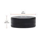 Ongrok 2 Piece Magnetic Grinder (50 mm)