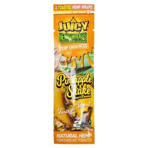 Pineapple Shake - Juicy Hemp Wraps Terp Enhance