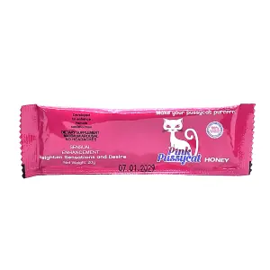 Pink Pussycat Royal Honey 20mg